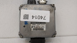 2010-2011 Toyota Camry Transmission Control Module Tcu Tcm 89650-33070 - Oemusedautoparts1.com