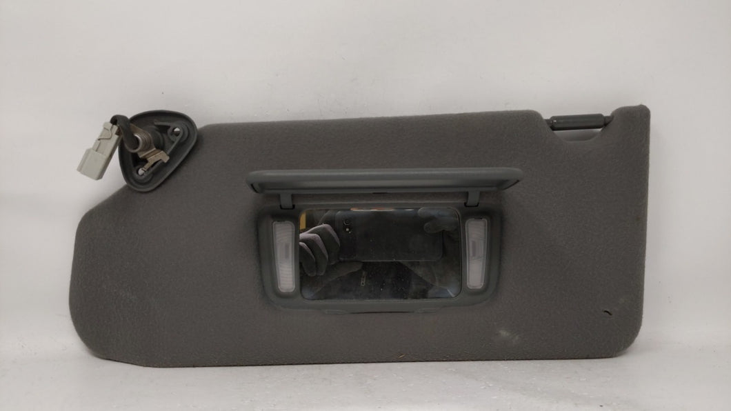 1999-2003 Acura Tl Sun Visor Shade Replacement Driver Left Mirror Fits 1999 2000 2001 2002 2003 OEM Used Auto Parts - Oemusedautoparts1.com