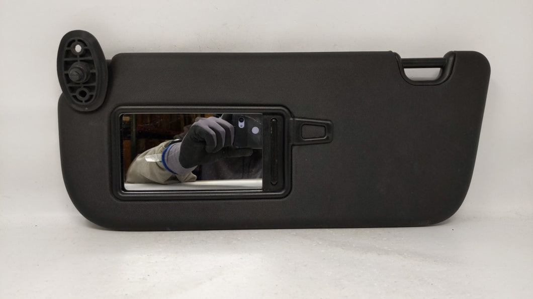 2014-2019 Kia Soul Sun Visor Shade Replacement Passenger Right Mirror Fits 2014 2015 2016 2017 2018 2019 OEM Used Auto Parts - Oemusedautoparts1.com