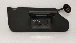 2011-2014 Dodge Avenger Sun Visor Shade Replacement Passenger Right Mirror Fits 2011 2012 2013 2014 OEM Used Auto Parts - Oemusedautoparts1.com