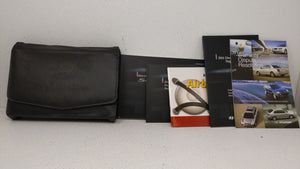 2011 Hyundai Sonata Owners Manual Book Guide OEM Used Auto Parts - Oemusedautoparts1.com