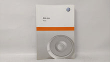 2015 Volkswagen Jetta Owners Manual Book Guide OEM Used Auto Parts - Oemusedautoparts1.com