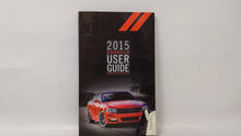 2015 Dodge Charger Owners Manual Book Guide OEM Used Auto Parts - Oemusedautoparts1.com