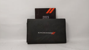 2015 Dodge Charger Owners Manual Book Guide OEM Used Auto Parts - Oemusedautoparts1.com