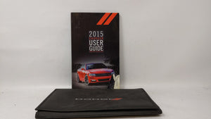 2015 Dodge Charger Owners Manual Book Guide OEM Used Auto Parts - Oemusedautoparts1.com