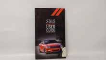 2015 Dodge Charger Owners Manual Book Guide OEM Used Auto Parts - Oemusedautoparts1.com