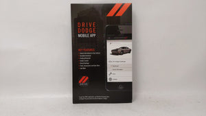 2015 Dodge Charger Owners Manual Book Guide OEM Used Auto Parts - Oemusedautoparts1.com