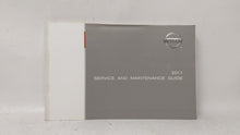 2011 Nissan Maxima Owners Manual Book Guide OEM Used Auto Parts - Oemusedautoparts1.com