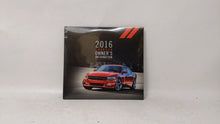 2016 Dodge Charger Owners Manual Book Guide OEM Used Auto Parts - Oemusedautoparts1.com