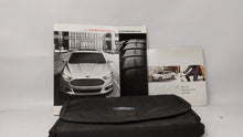 2014 Ford Fusion Owners Manual Book Guide OEM Used Auto Parts - Oemusedautoparts1.com