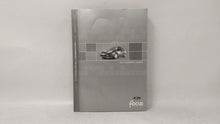 2004 Ford Focus Owners Manual Book Guide OEM Used Auto Parts - Oemusedautoparts1.com
