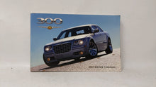 2007 Chrysler 300 Owners Manual Book Guide OEM Used Auto Parts - Oemusedautoparts1.com