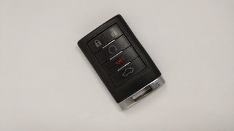 compare product Cadillac Cts Dts Keyless Entry Remote Ouc6000066 Driver1 5 Buttons