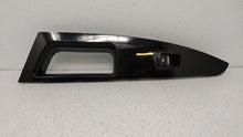 2015 Ford Fusion Driver Left Rear Power Window Switch Ds73-14a568-b - Oemusedautoparts1.com