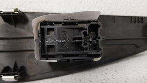 2015 Ford Fusion Driver Left Rear Power Window Switch Ds73-14a568-b - Oemusedautoparts1.com