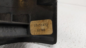 2004 Chevrolet Blazer Passeneger Right Power Window Switch 15151472 - Oemusedautoparts1.com