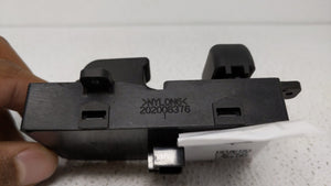 2013-2016 Hyundai Genesis Master Power Window Switch Replacement Driver Side Left P/N:202008376 Fits 2013 2014 2015 2016 OEM Used Auto Parts - Oemusedautoparts1.com
