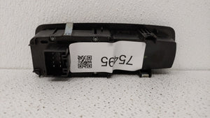 2011 Jeep Liberty Passeneger Right Power Window Switch 04602540af| - Oemusedautoparts1.com
