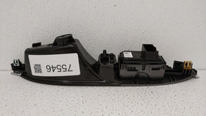 2016 Chevrolet Malibu Passeneger Right Rear Power Window Switch 23308157| - Oemusedautoparts1.com