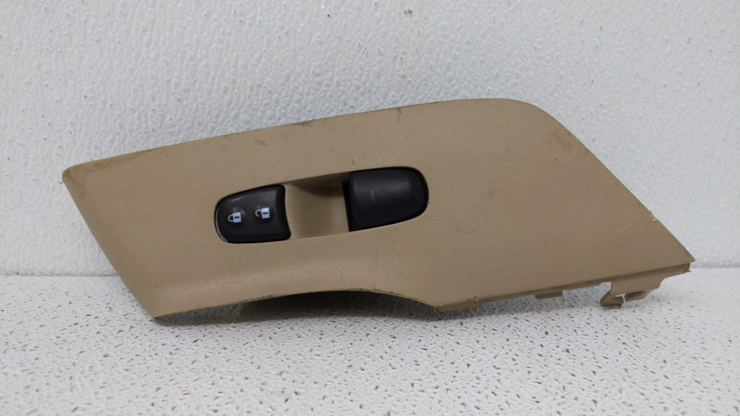 2013 Nissan Altima Passeneger Right Power Window Switch - Oemusedautoparts1.com