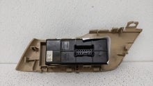 2013 Nissan Altima Passeneger Right Power Window Switch - Oemusedautoparts1.com