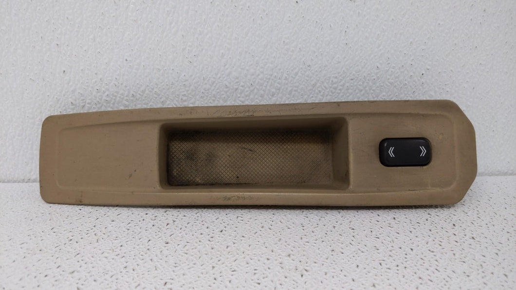 2006 Cadillac Cts Passeneger Right Power Window Switch 25750263 - Oemusedautoparts1.com