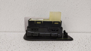 2011 Dodge Avenger Driver Left Rear Power Window Switch 04602933aa - Oemusedautoparts1.com