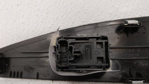 2015 Ford Fusion Passeneger Right Power Window Switch Ds73-14a568-b - Oemusedautoparts1.com