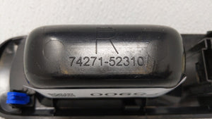 2015 Toyota Prius Passeneger Right Power Window Switch 74271-52310 - Oemusedautoparts1.com