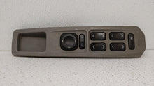 2004-2006 Cadillac Srx Driver Left Door Master Power Window Switch 75901 - Oemusedautoparts1.com