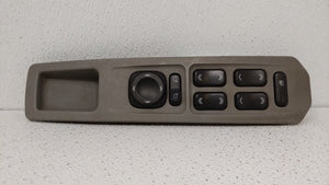 2004-2006 Cadillac Srx Driver Left Door Master Power Window Switch 75901 - Oemusedautoparts1.com