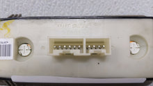 2004-2006 Cadillac Srx Driver Left Door Master Power Window Switch 75901 - Oemusedautoparts1.com