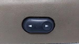 2005 Ford Explorer Passeneger Right Power Window Switch 3l24-14a568-a - Oemusedautoparts1.com