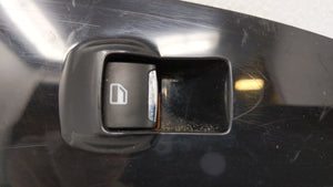 2013 Ford Fusion Driver Left Rear Power Window Switch Ds73-14a568-b - Oemusedautoparts1.com