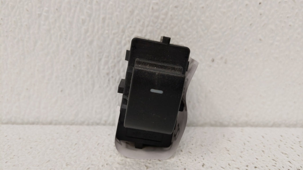 2012 Ford Fusion Passeneger Right Rear Power Window Switch 8l8t-14529-abw - Oemusedautoparts1.com