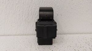 2012 Ford Fusion Passeneger Right Rear Power Window Switch 8l8t-14529-abw - Oemusedautoparts1.com