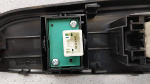 2013 Toyota Camry Passeneger Right Power Window Switch - Oemusedautoparts1.com