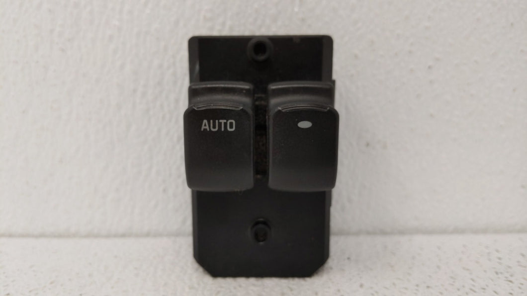 2005-2009 Chevrolet Uplander Master Power Window Switch Replacement Driver Side Left P/N:15198643 Fits 2005 2006 2007 2008 2009 OEM Used Auto Parts - Oemusedautoparts1.com