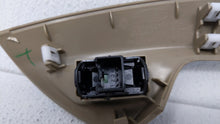 2013 Ford C-max Passeneger Right Rear Power Window Switch - Oemusedautoparts1.com