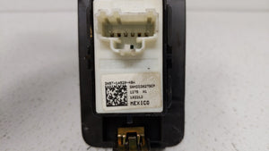 2015 Lincoln Mks Driver Left Rear Power Window Switch Da5t-14540-abw - Oemusedautoparts1.com