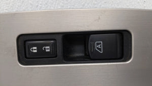 2007 Nissan Murano Passeneger Right Power Window Switch - Oemusedautoparts1.com