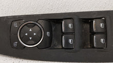 2013-2019 Ford Fusion Master Power Window Switch Replacement Driver Side Left P/N:DS73-14A564-D Fits OEM Used Auto Parts - Oemusedautoparts1.com