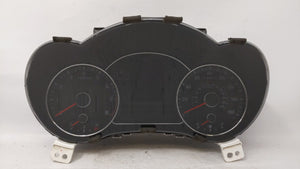 2014-2016 Kia Forte Instrument Cluster Speedometer Gauges P/N:94021-A7300 Fits 2014 2015 2016 OEM Used Auto Parts - Oemusedautoparts1.com