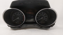 2016 Subaru Legacy Instrument Cluster Speedometer Gauges Fits OEM Used Auto Parts - Oemusedautoparts1.com