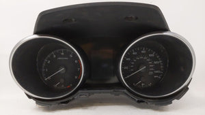 2016 Subaru Legacy Instrument Cluster Speedometer Gauges Fits OEM Used Auto Parts - Oemusedautoparts1.com