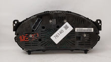 2012 Chevrolet Equinox Instrument Cluster Speedometer Gauges P/N:20907580 Fits OEM Used Auto Parts - Oemusedautoparts1.com