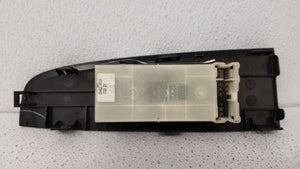 2007 Nissan Altima Passeneger Right Power Window Switch 25411 Ja02a - Oemusedautoparts1.com