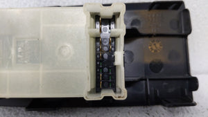 2007 Nissan Altima Passeneger Right Power Window Switch 25411 Ja02a - Oemusedautoparts1.com