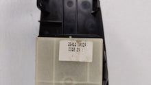 2007 Nissan Altima Passeneger Right Power Window Switch 25411 Ja02a - Oemusedautoparts1.com