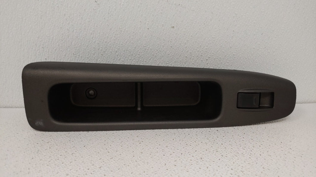 2002 Toyota Camry Passeneger Right Rear Power Window Switch 74271-aa010 - Oemusedautoparts1.com